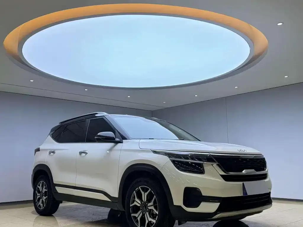 Kia KX3 2022 из CN, фото 6