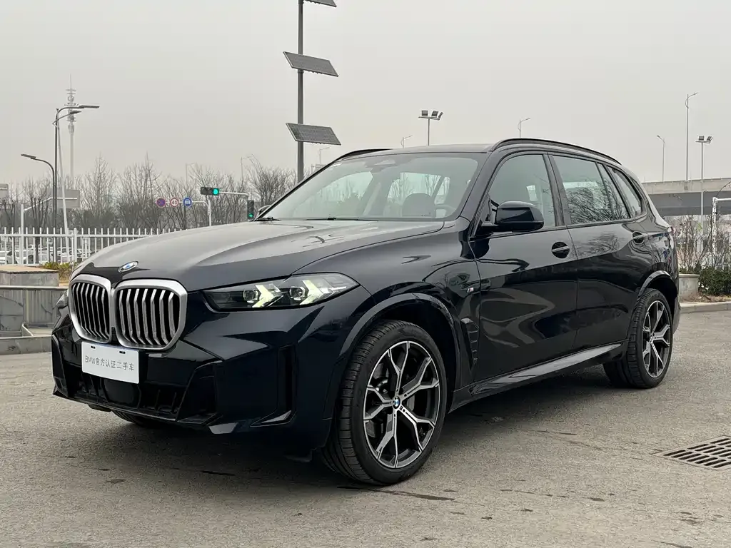 BMW X5 2025 из CN, фото 1