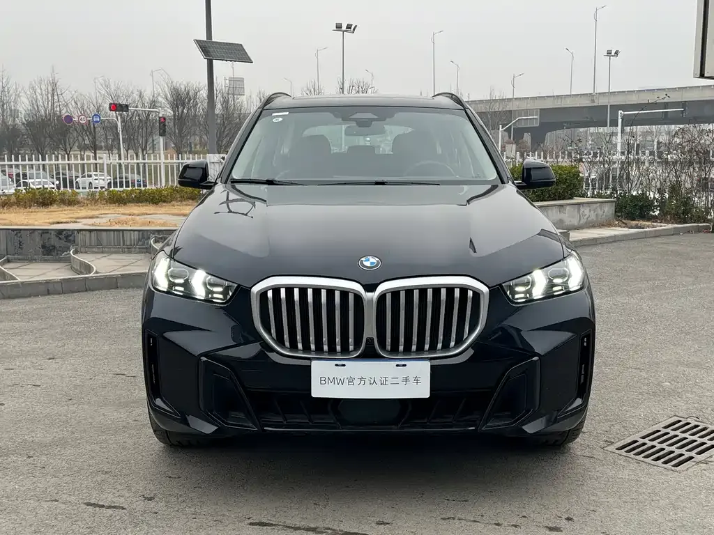 BMW X5 2025 из CN, фото 4
