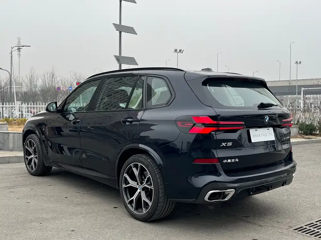 BMW X5 2025 из CN, фото 5