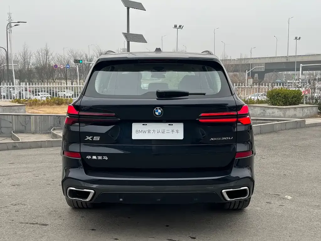 BMW X5 2025 из CN, фото 3