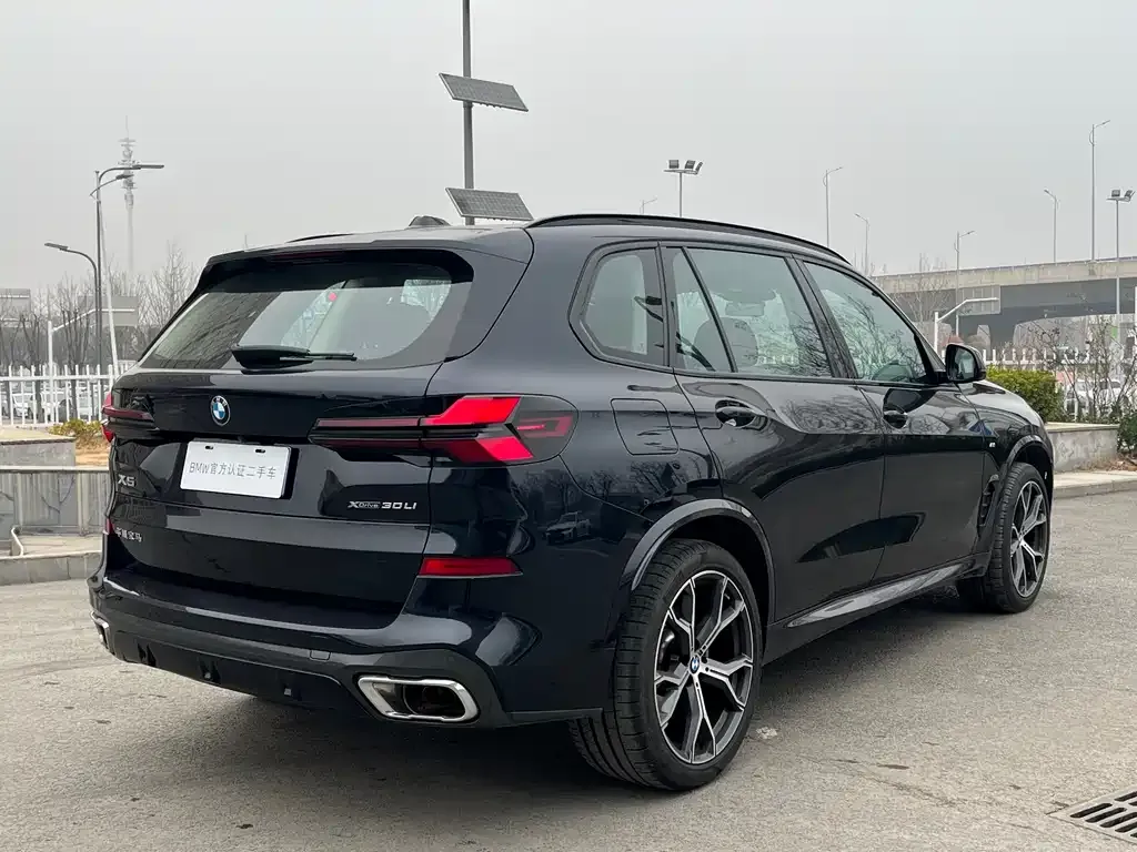 BMW X5 2025 из CN, фото 10