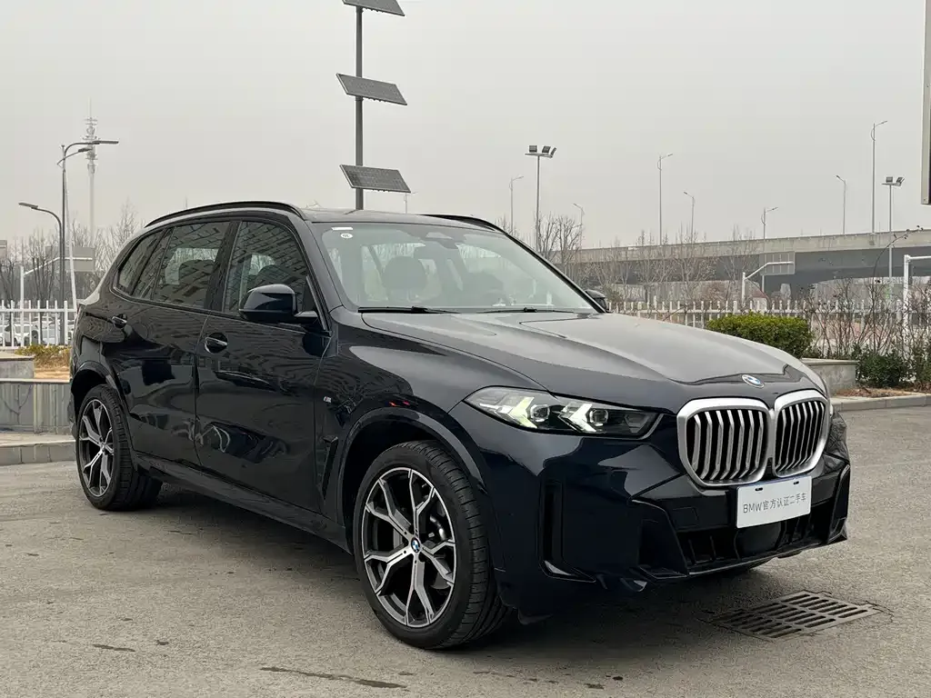 BMW X5 2025 из CN, фото 7