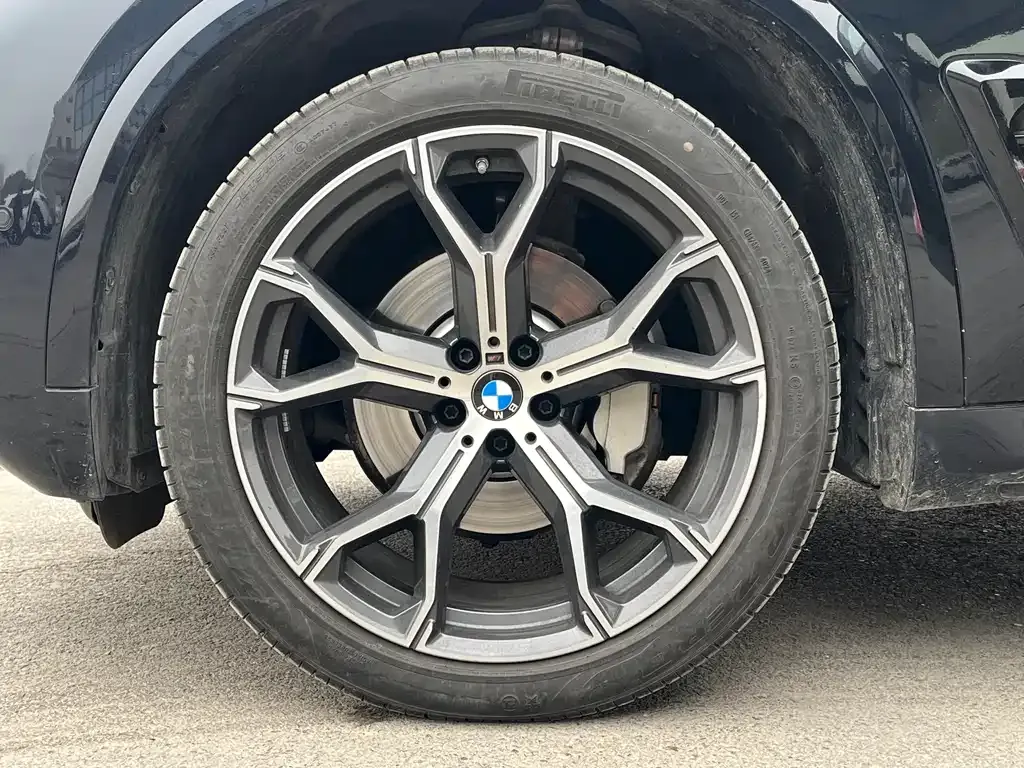 BMW X5 2025 из CN, фото 6