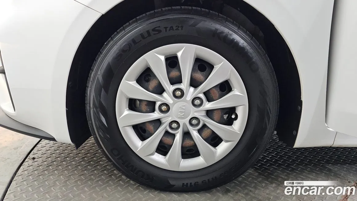 Kia K3 2021 из KR, фото 4