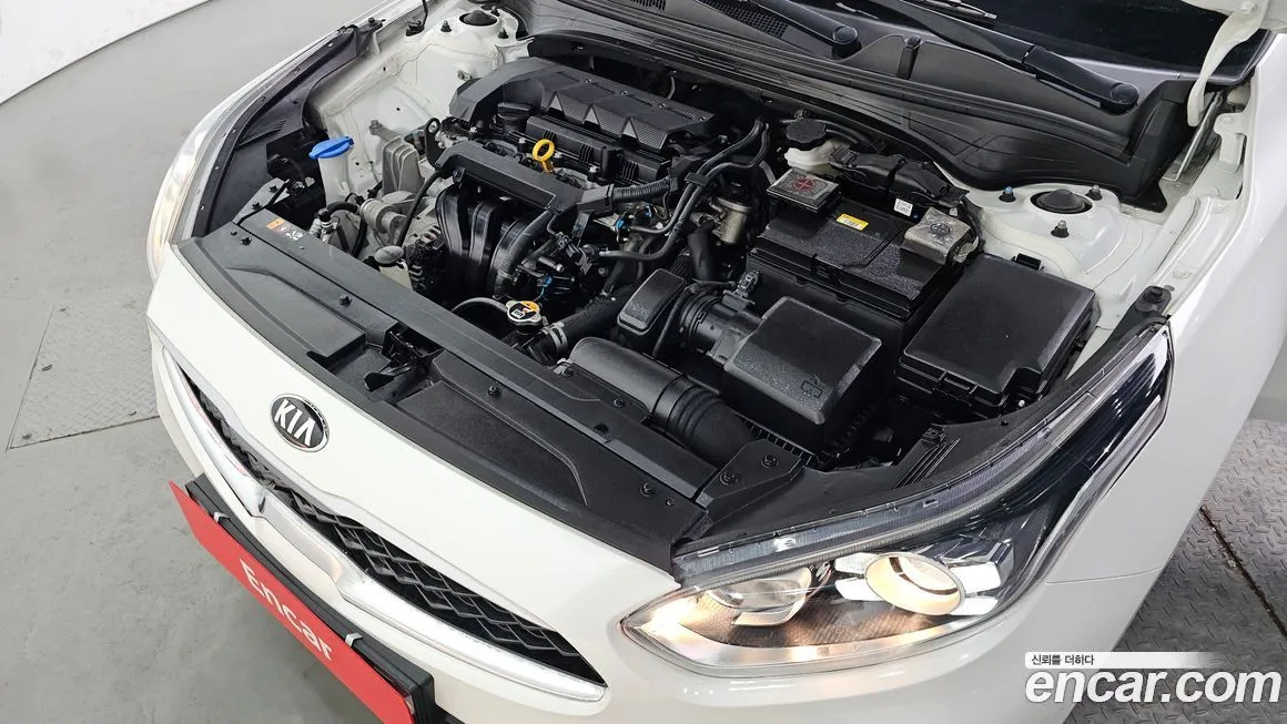 Kia K3 2021 из KR, фото 6