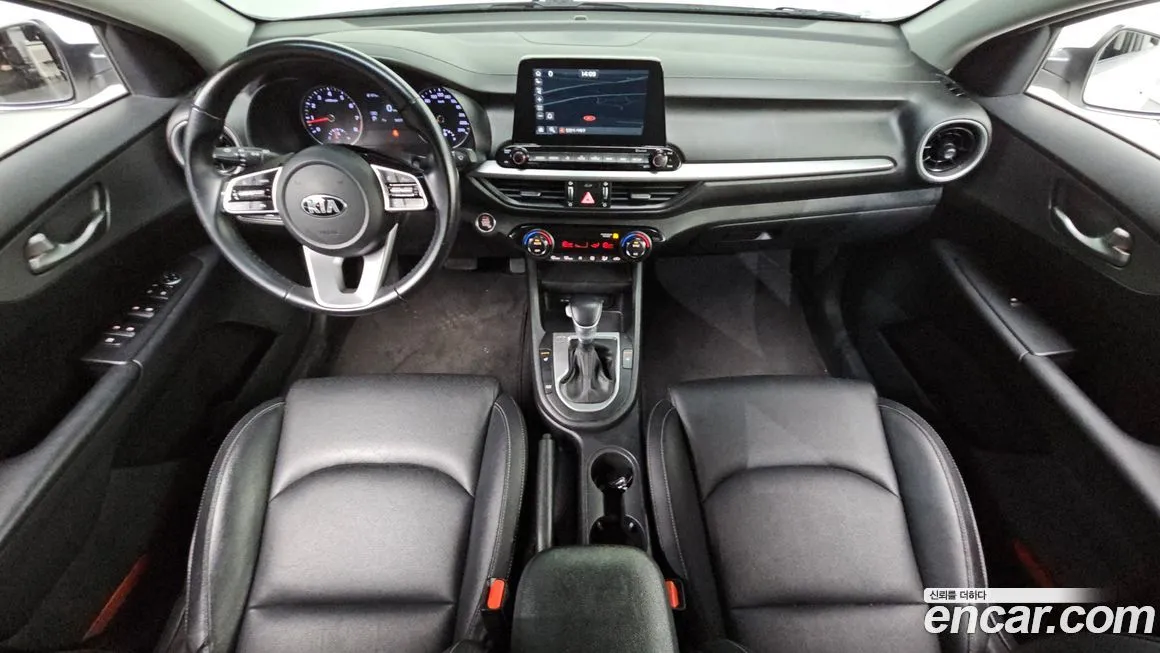 Kia K3 2021 из KR, фото 7