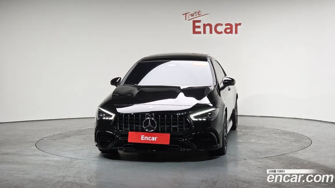 Mercedes-Benz CLA-Class — фото 4