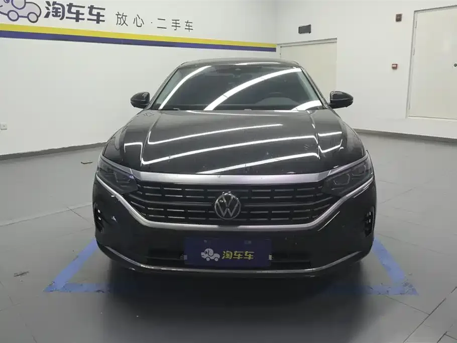 Volkswagen Passat — фото 10