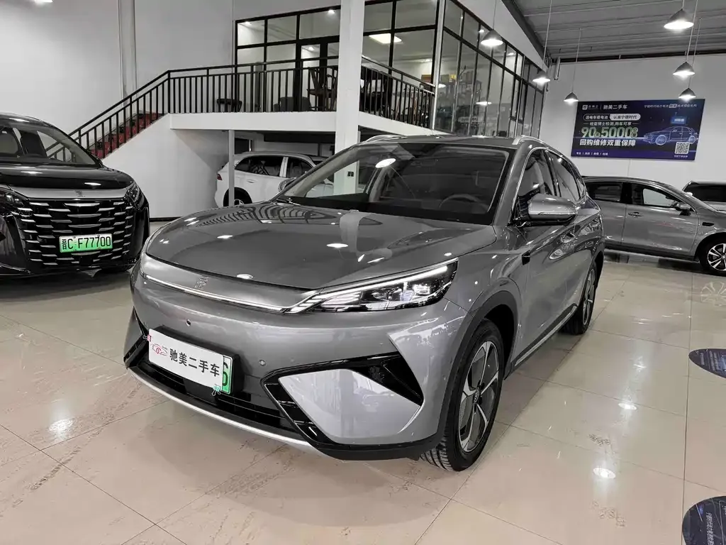 BYD Yuan Plus 2025 из CN, фото 1