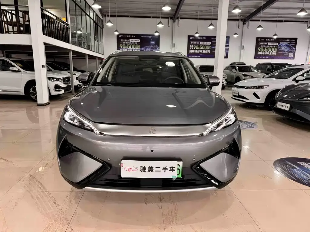 BYD Yuan Plus 2025 из CN, фото 6