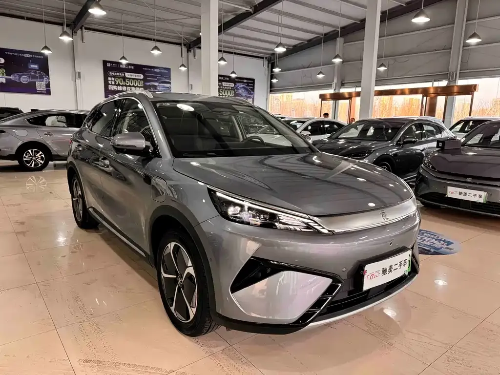 BYD Yuan Plus 2025 из CN, фото 3