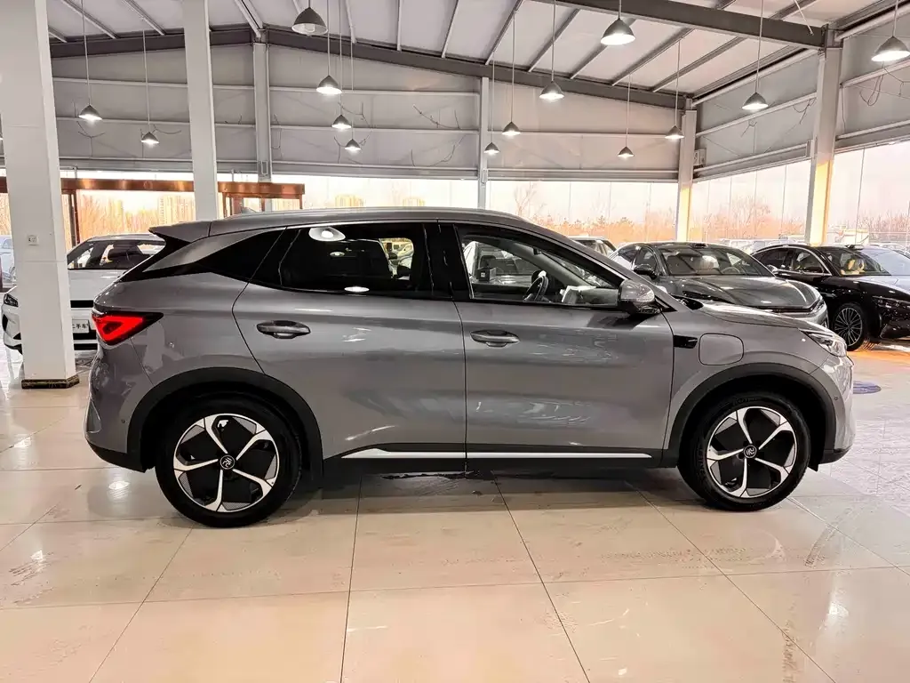 BYD Yuan Plus 2025 из CN, фото 5