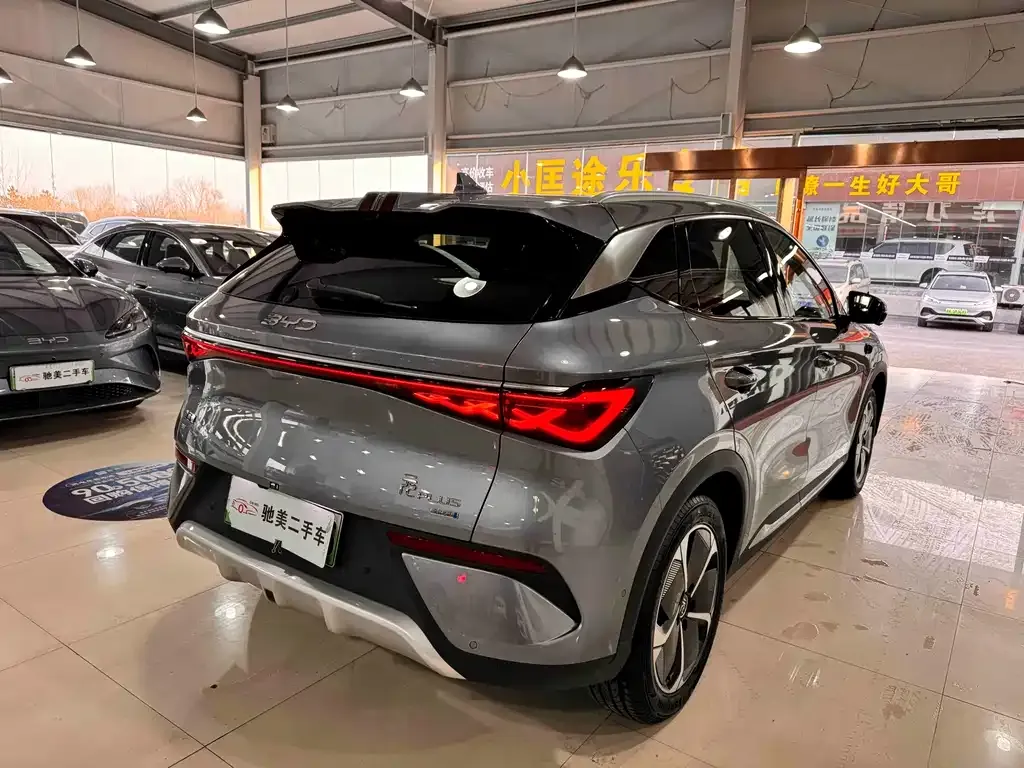 BYD Yuan Plus 2025 из CN, фото 8
