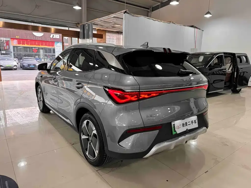 BYD Yuan Plus 2025 из CN, фото 2