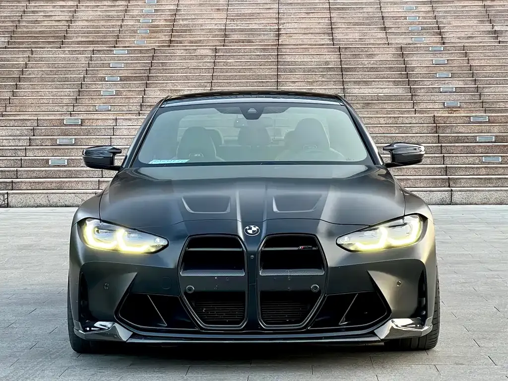 BMW M3 2021 из CN, фото 6