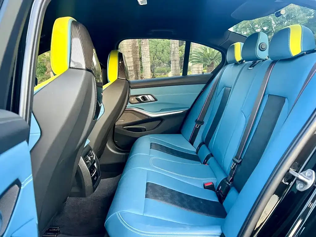 BMW M3 2021 из CN, фото 5