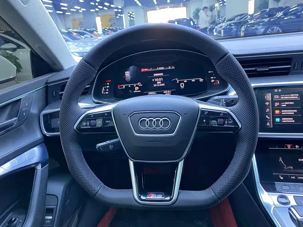 Audi A7 2021 из CN, фото 10