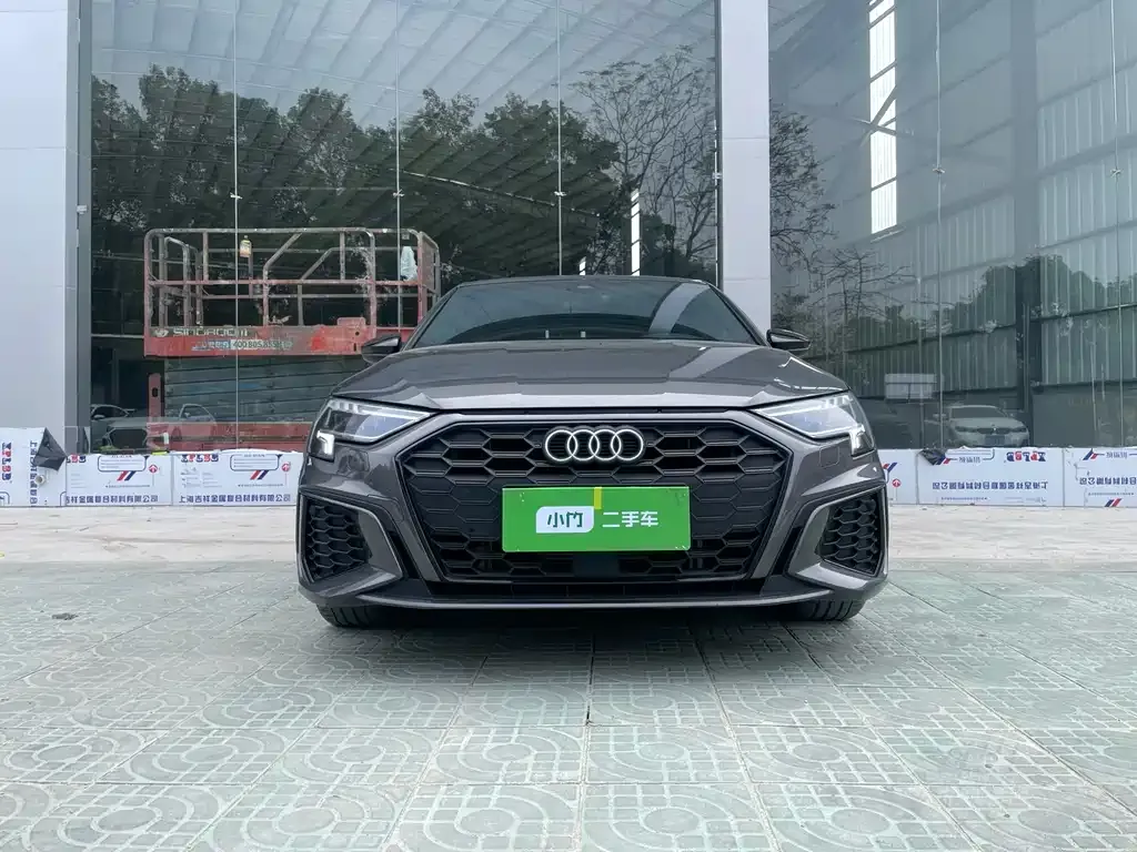 Audi A3 — фото 8