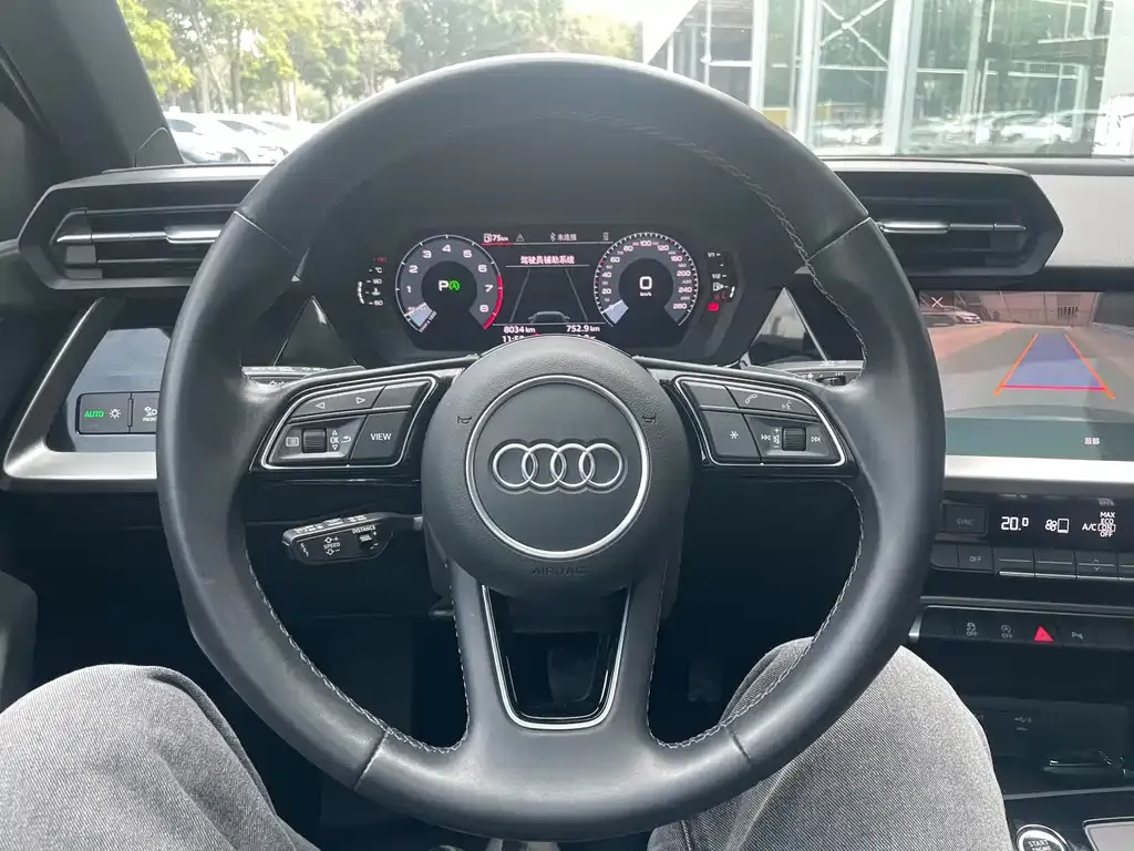 Audi A3 — фото 10