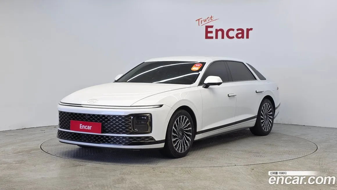Hyundai Grandeur 2023 из KR, фото 1
