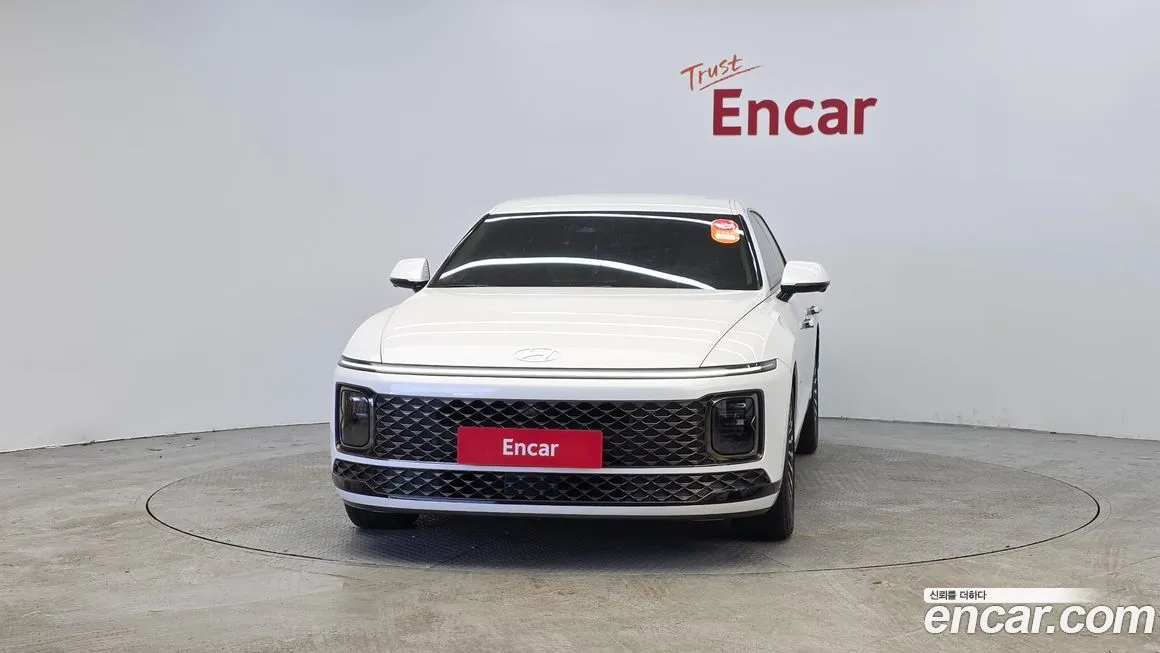 Hyundai Grandeur 2023 из KR, фото 4