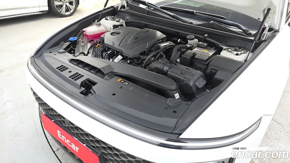 Hyundai Grandeur 2023 из KR, фото 10