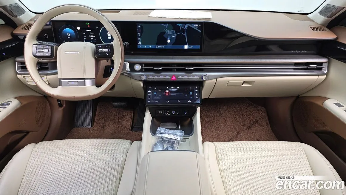 Hyundai Grandeur 2023 из KR, фото 6