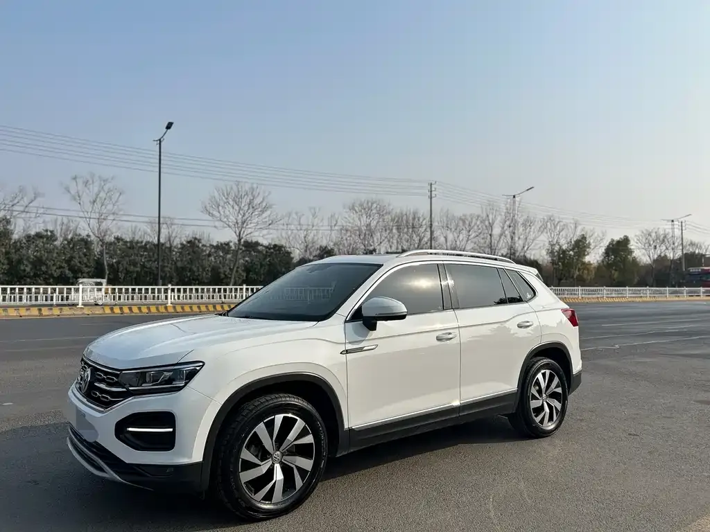 Volkswagen Tayron 2021 из CN, фото 1