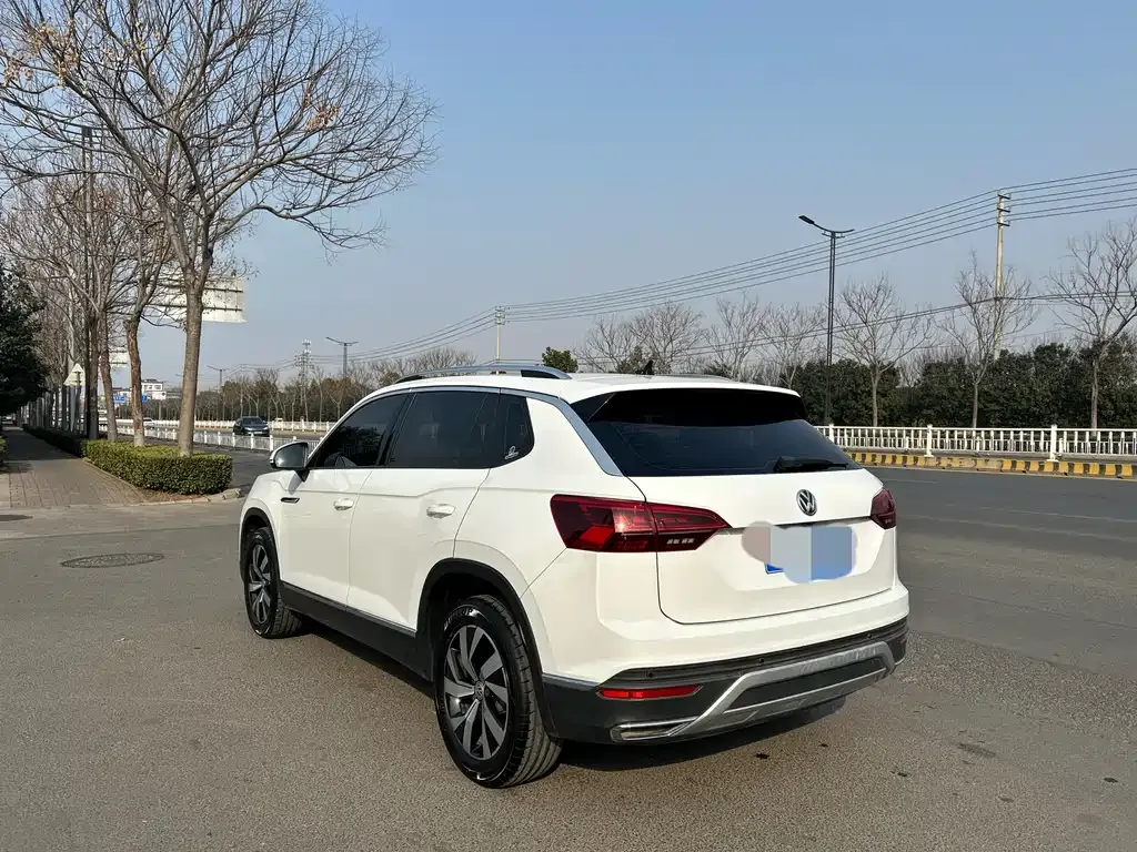 Volkswagen Tayron 2021 из CN, фото 8