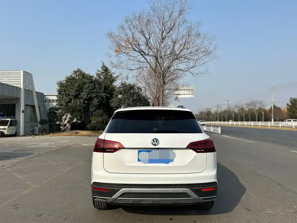 Volkswagen Tayron 2021 из CN, фото 6