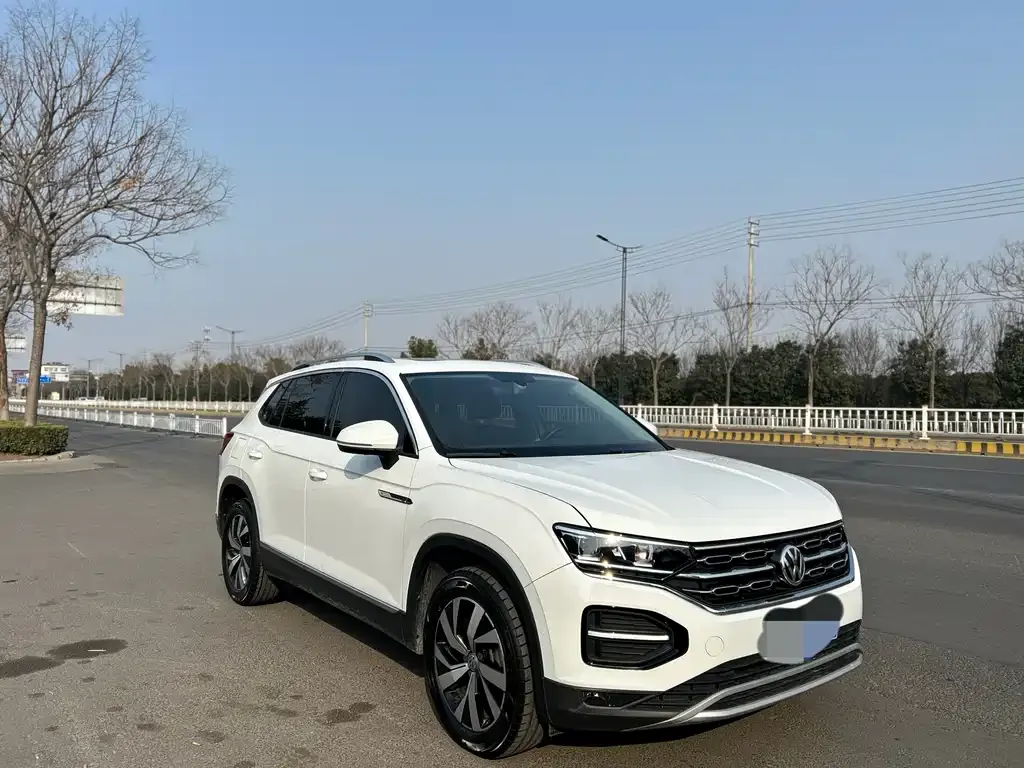 Volkswagen Tayron 2021 из CN, фото 7