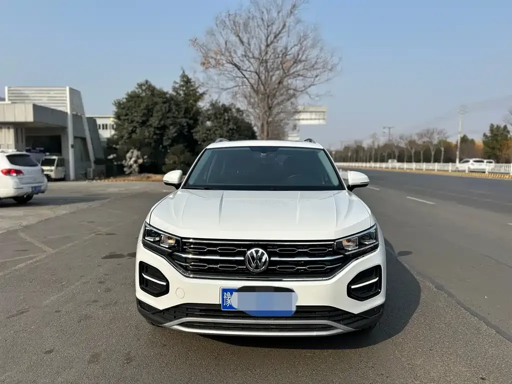 Volkswagen Tayron 2021 из CN, фото 9