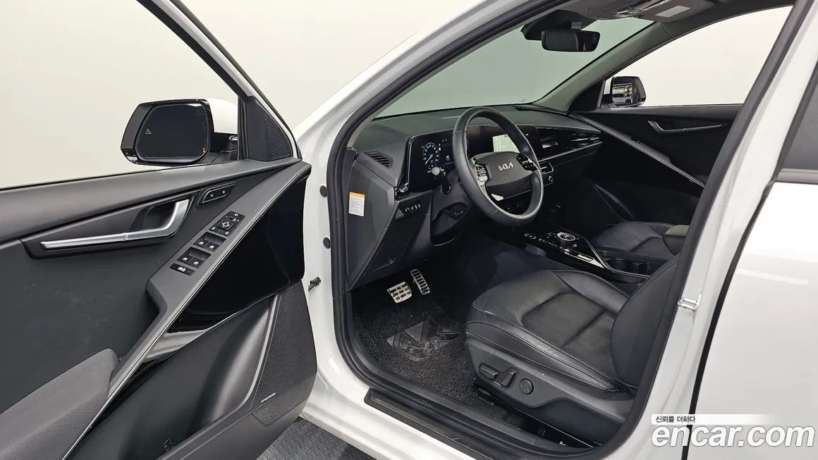 Kia Niro 2022 из KR, фото 9