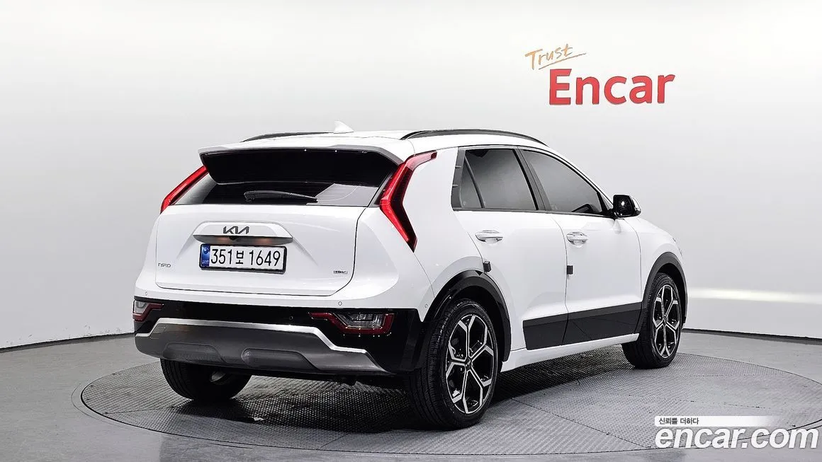 Kia Niro 2022 из KR, фото 5