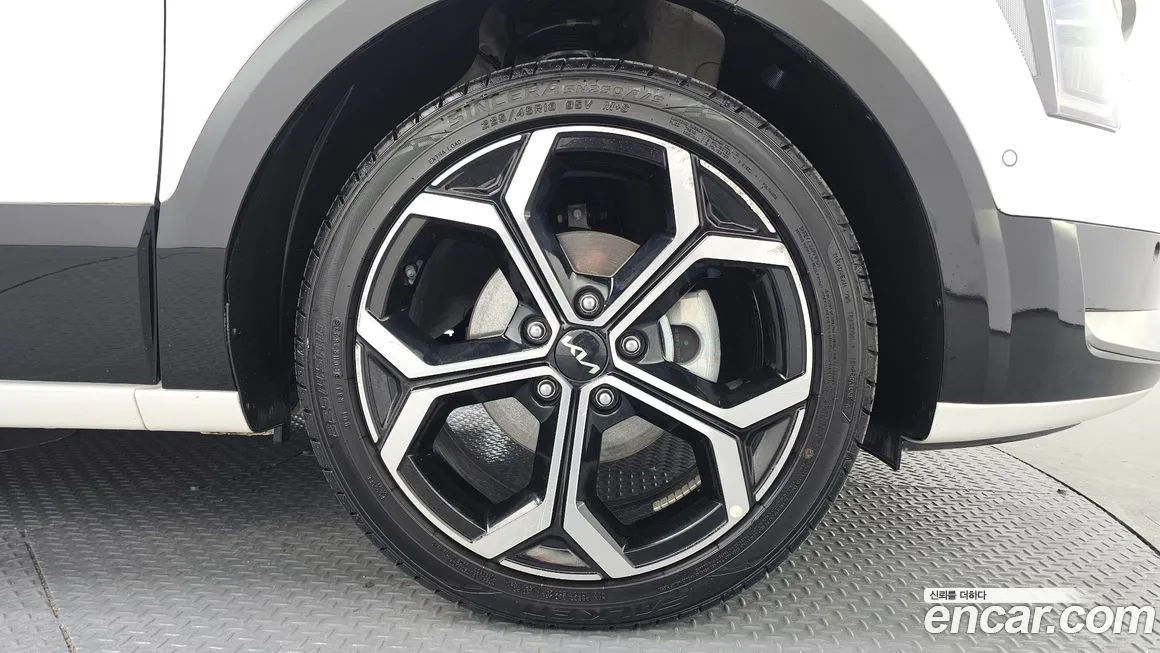 Kia Niro 2022 из KR, фото 4