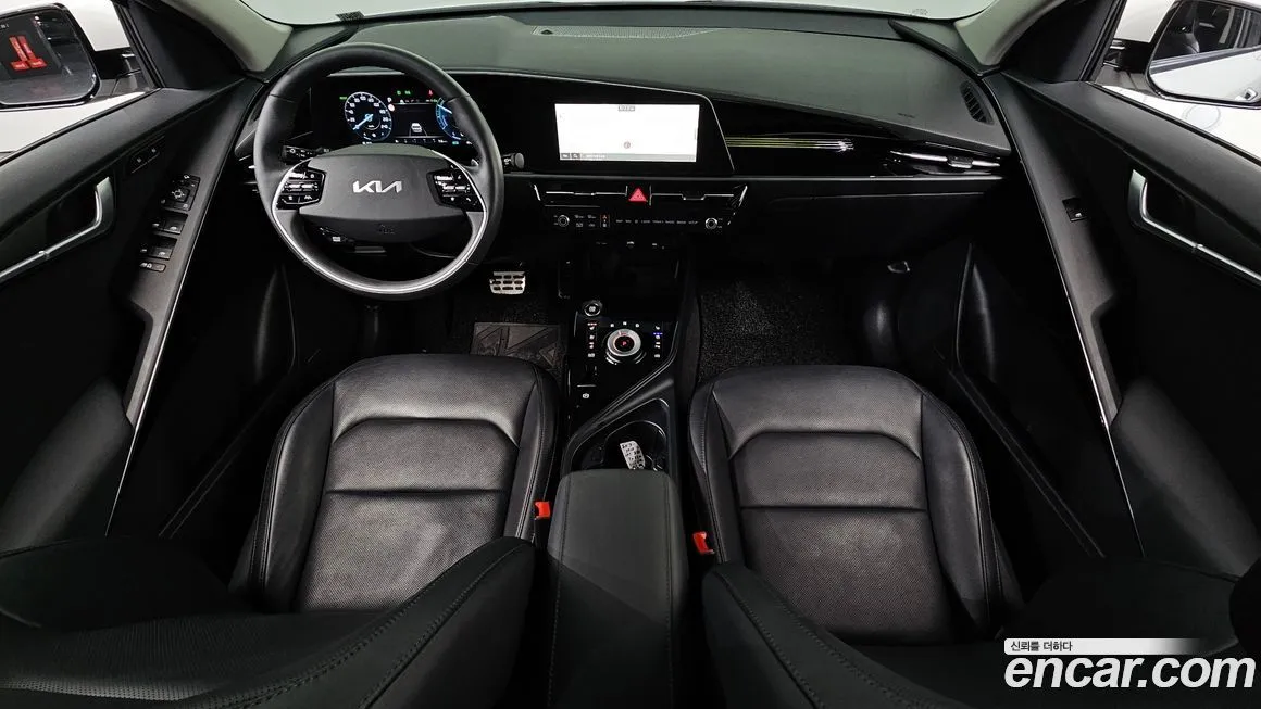 Kia Niro 2022 из KR, фото 10