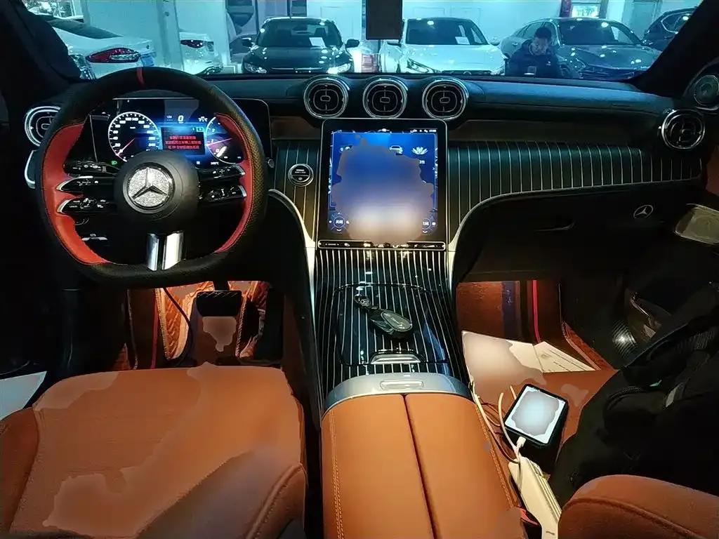 Mercedes-Benz GLC 2024 из CN, фото 9