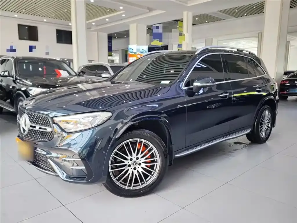 Mercedes-Benz GLC 2024 из CN, фото 8