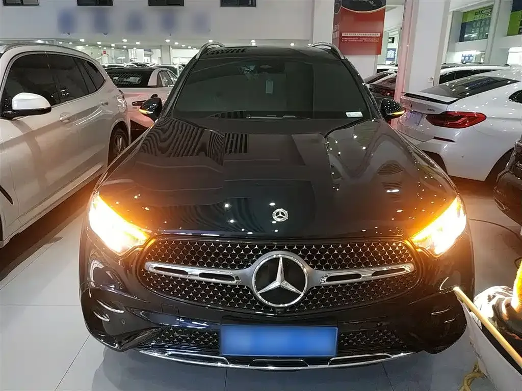 Mercedes-Benz GLC 2024 из CN, фото 5