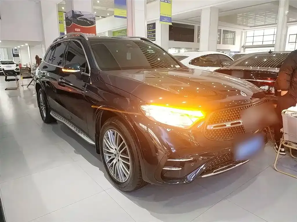 Mercedes-Benz GLC 2024 из CN, фото 6
