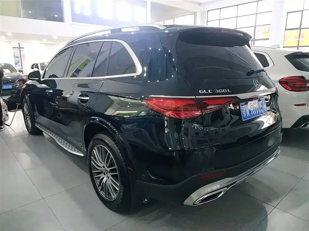 Mercedes-Benz GLC 2024 из CN, фото 10