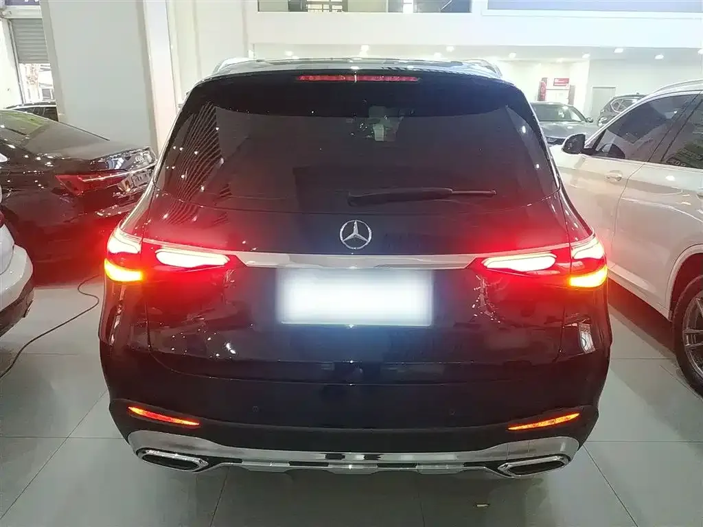 Mercedes-Benz GLC 2024 из CN, фото 4