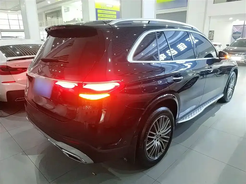 Mercedes-Benz GLC 2024 из CN, фото 3