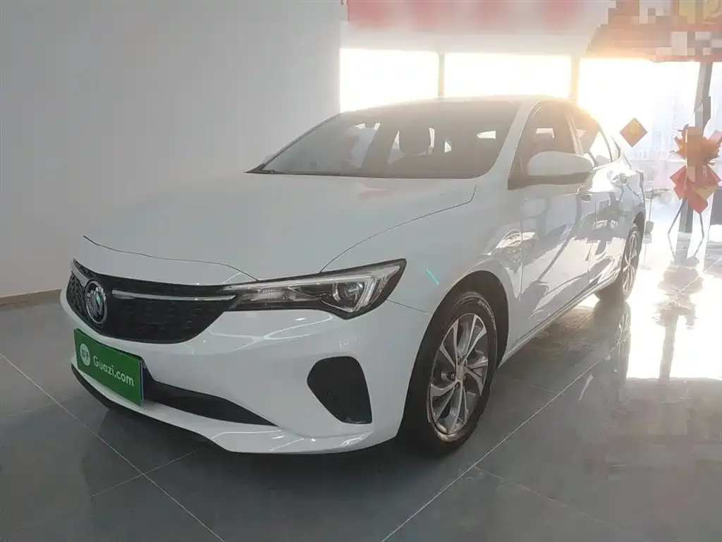 Buick Verano 2024 из CN, фото 1