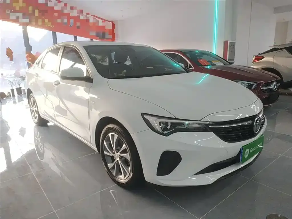 Buick Verano 2024 из CN, фото 2