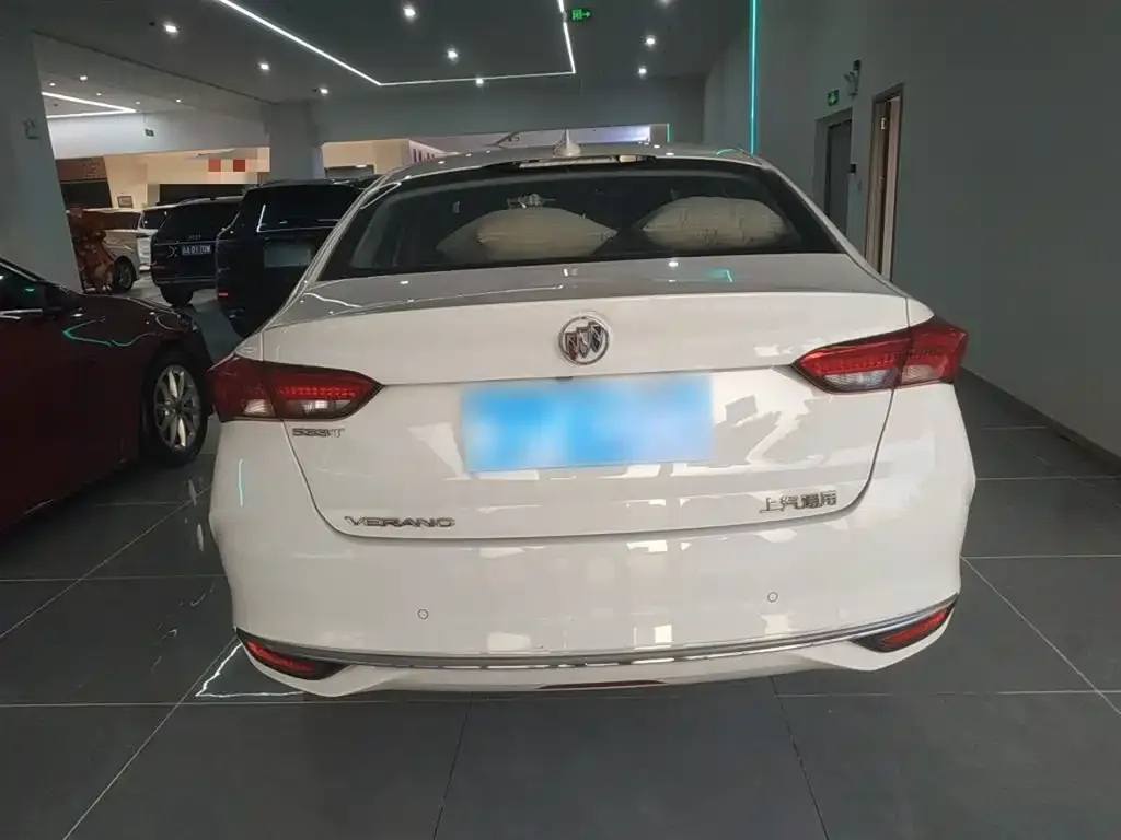 Buick Verano 2024 из CN, фото 4