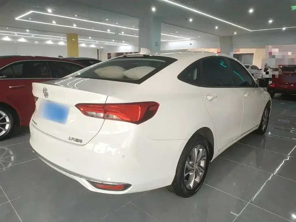 Buick Verano 2024 из CN, фото 9