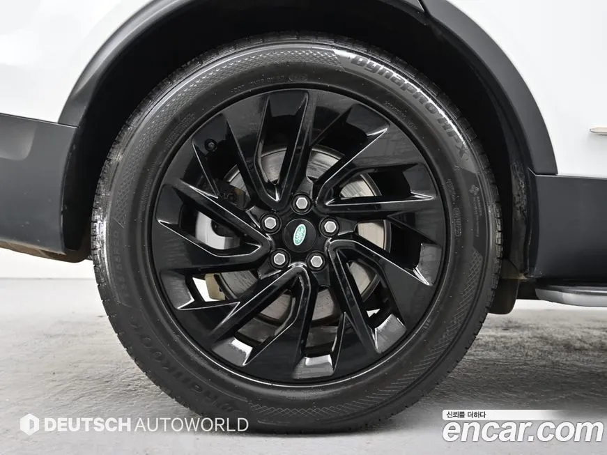 Land Rover Discovery 2022 из KR, фото 6