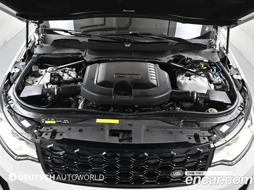 Land Rover Discovery 2022 из KR, фото 10